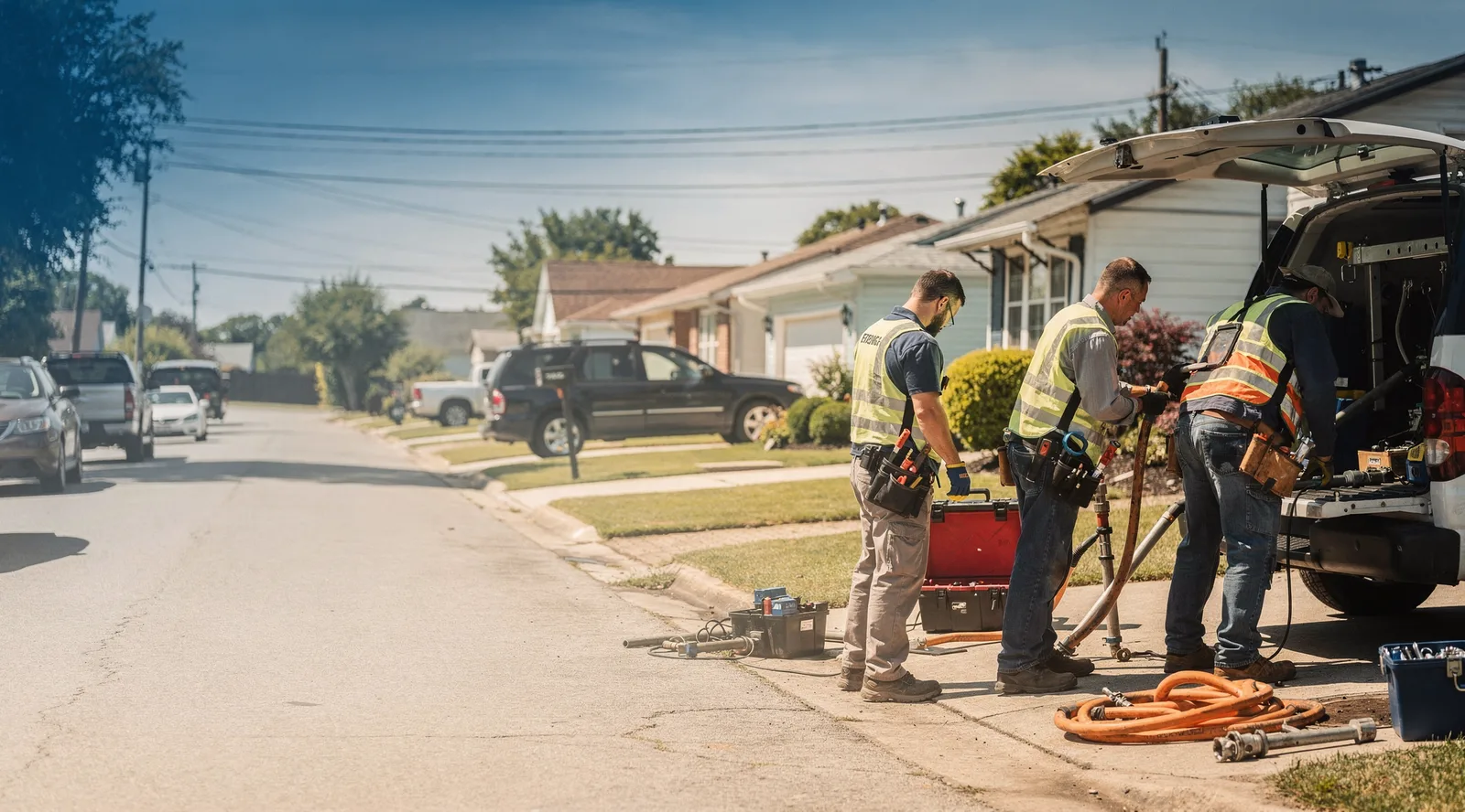Water Heater Repair in North Tonawanda, NY near me
